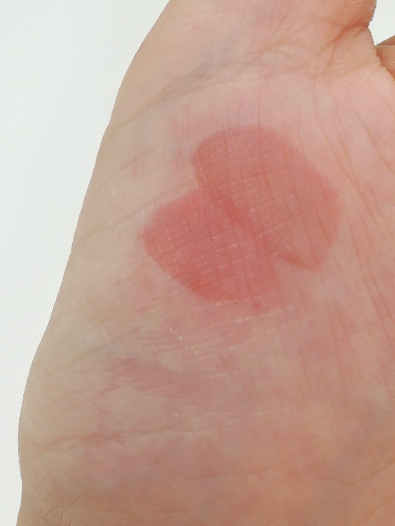 ブラーグロイリップティント/Dinto/リップティントを使ったクチコミ(2枚目)