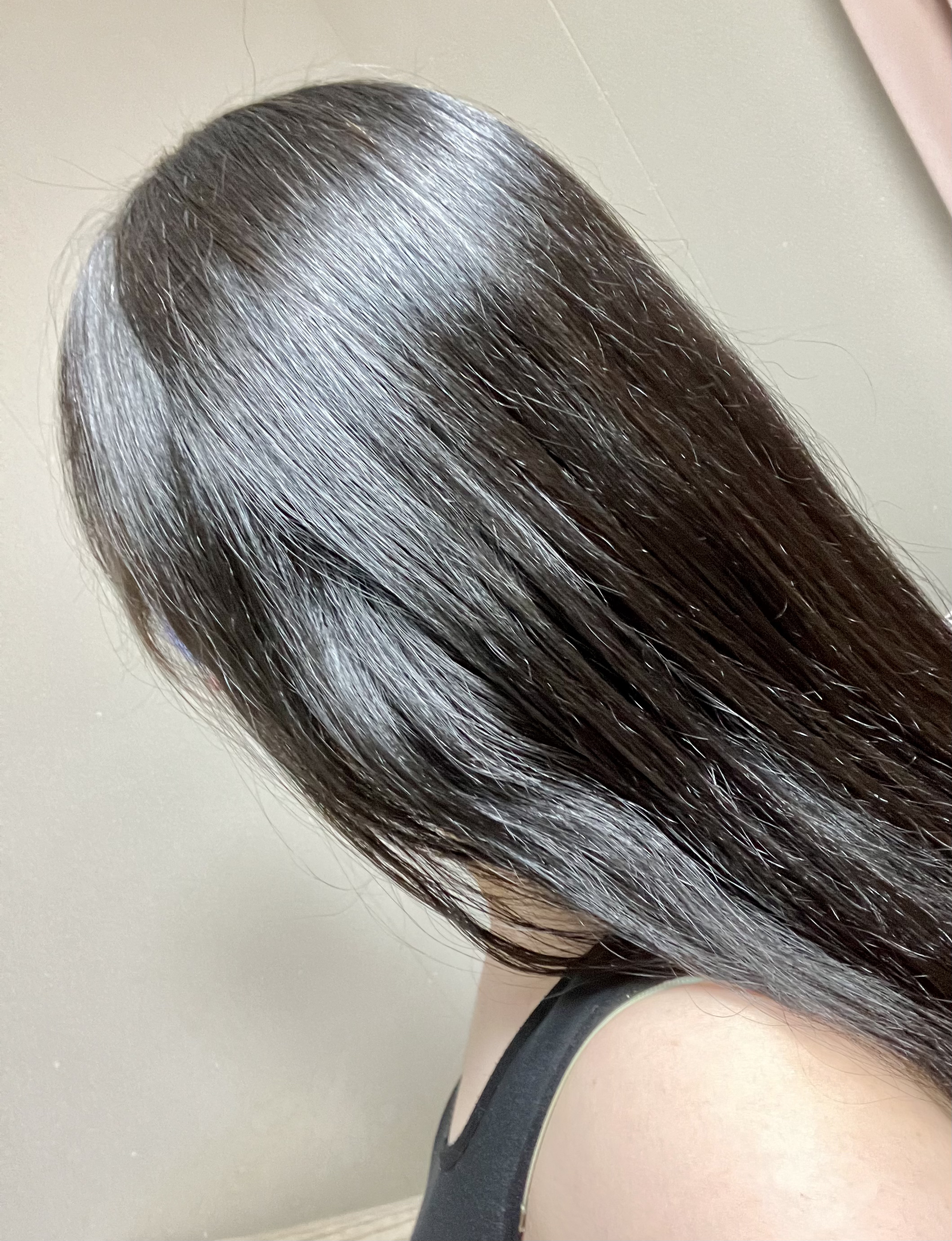 ハイドロミストN/plus eau/アウトバストリートメントを使ったクチコミ（2枚目）