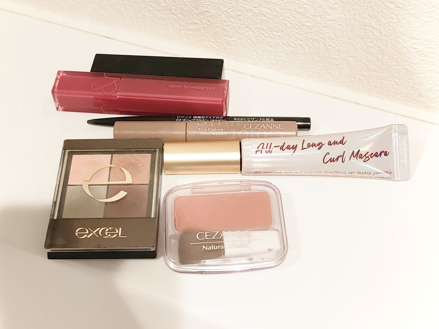 ナチュラル チークN/CEZANNE/パウダーチークを使ったクチコミ(1枚目)