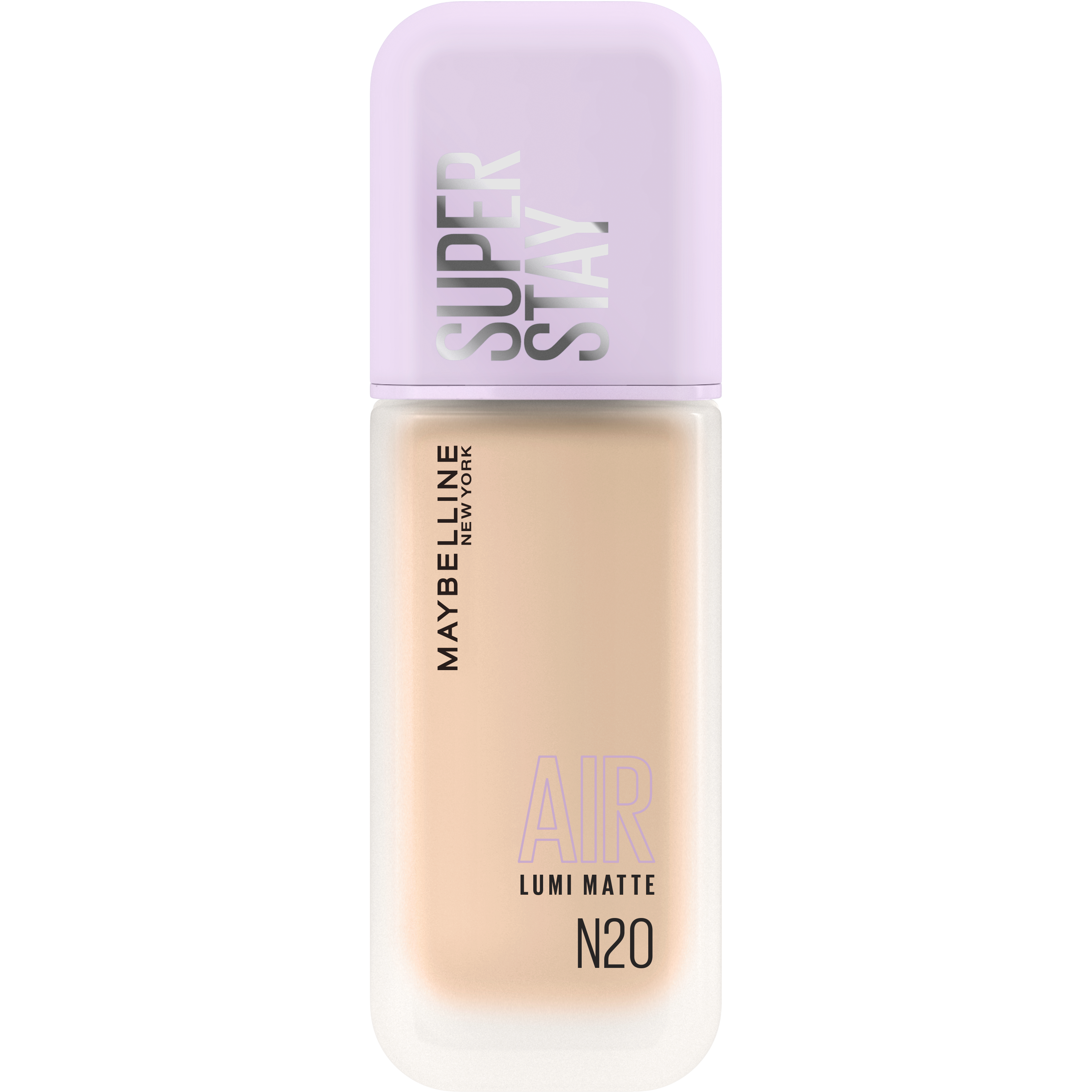 SPステイ ルミマット リキッド ファンデーション / MAYBELLINE NEW YORK