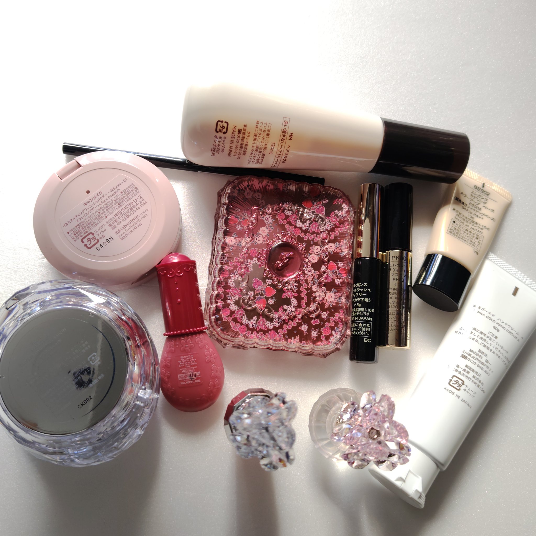 マスクフィット クリスタルメッシュクッション/TIRTIR(ティルティル)/クッションファンデーションを使ったクチコミ（2枚目）