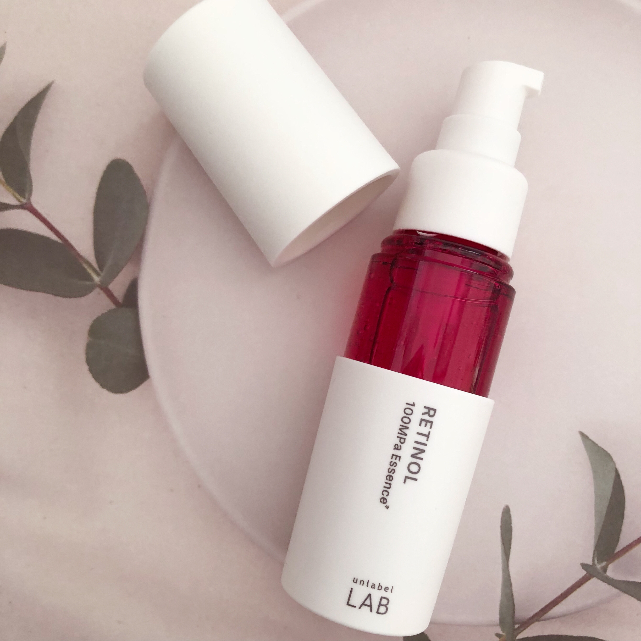 Rエッセンス/unlabel/美容液を使ったクチコミ（3枚目）