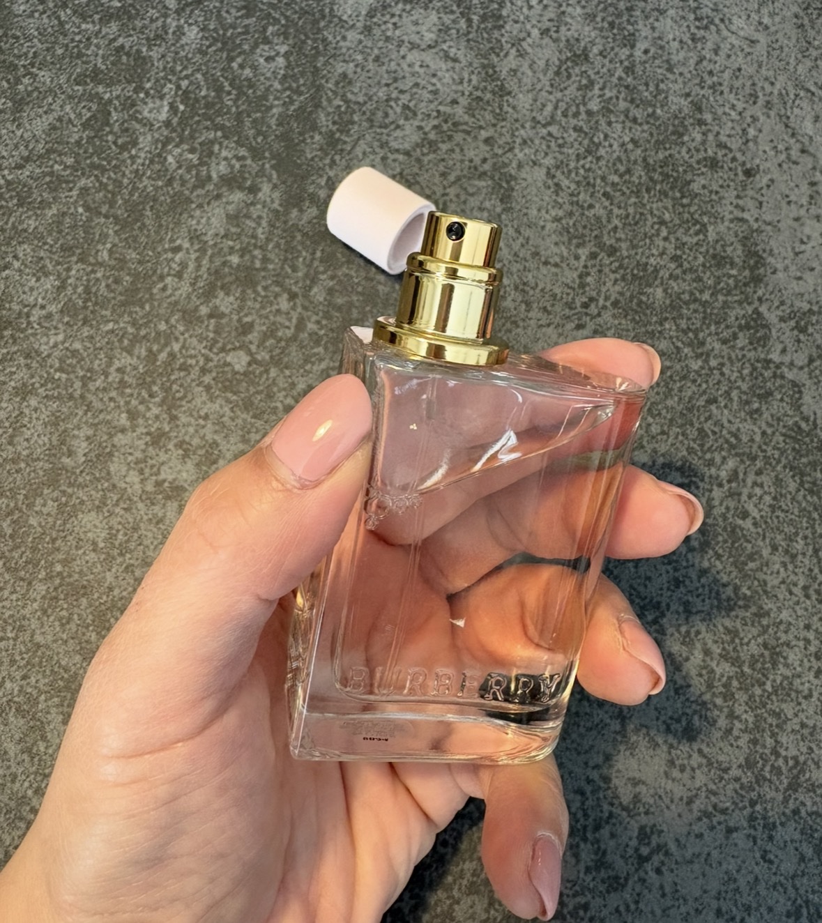 バーバリー ハー オードパルファム/Burberry Beauty/香水(レディース)を使ったクチコミ（2枚目）