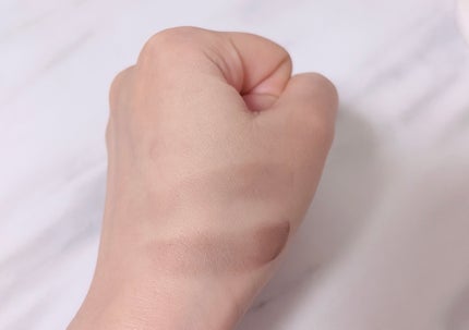 ケイト デザイニングアイブロウ3D/KATE/パウダーアイブロウを使ったクチコミ(2枚目)