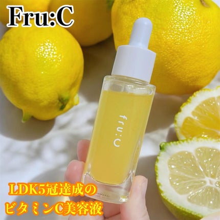 fru:C/Fru:C/美容液を使ったクチコミ(1枚目)