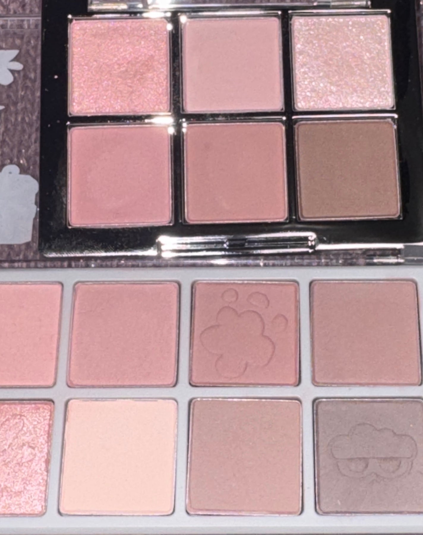 ベターザンパレット/rom&nd/アイシャドウパレットを使ったクチコミ(3枚目)