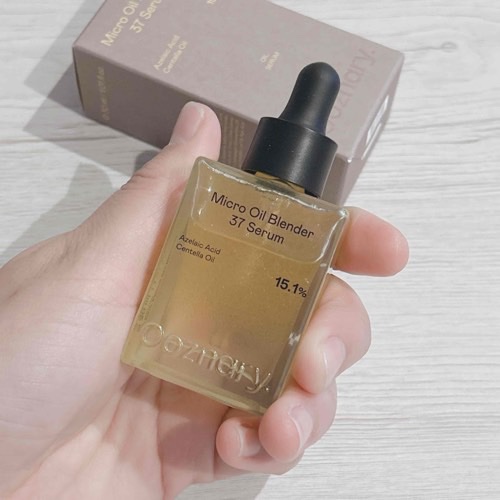 アゼライン酸CICA37セラム/オーズナリー/美容液を使ったクチコミ（2枚目）