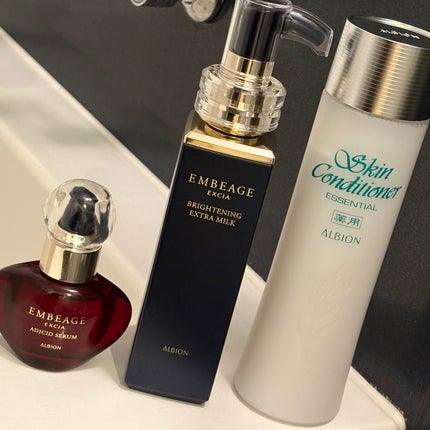 アルビオン フェイシャルコットンL(ソフト)/ALBION/コットンを使ったクチコミ(1枚目)