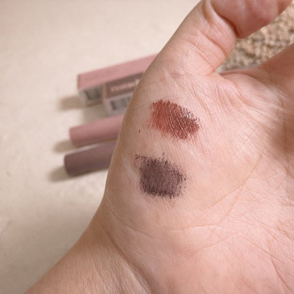 MDショールモーメント アイシャドウパレット/mude./アイシャドウパレットを使ったクチコミ(4枚目)