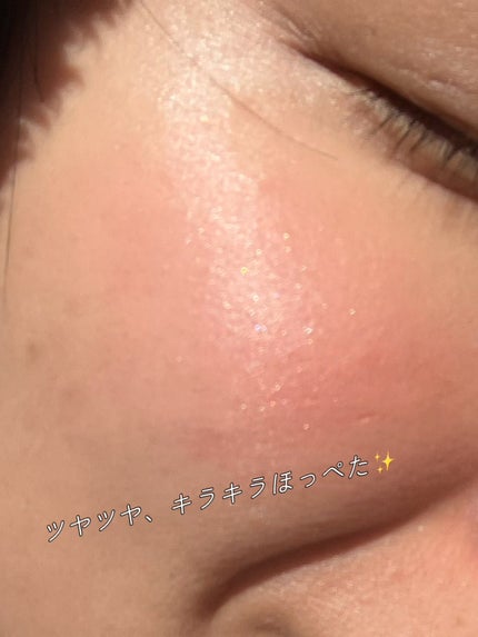 パウダーチークス/キャンメイク/パウダーチークを使ったクチコミ(3枚目)