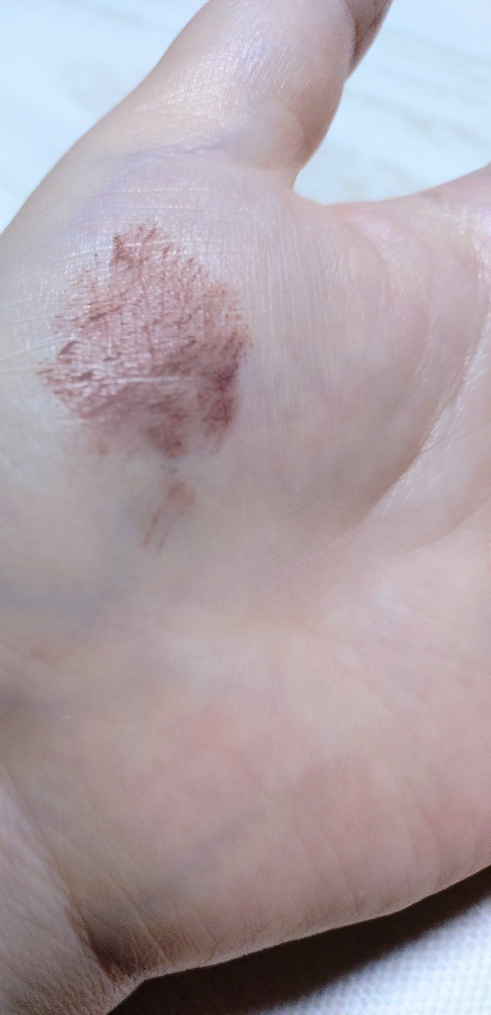 極細アイブロウマスカラ/CEZANNE/眉マスカラを使ったクチコミ（3枚目）