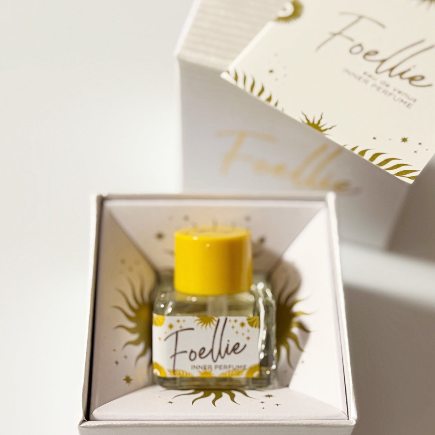 フォエリー インナーパフューム シトラスフルールの香り/Foellie/香水(その他)を使ったクチコミ(6枚目)