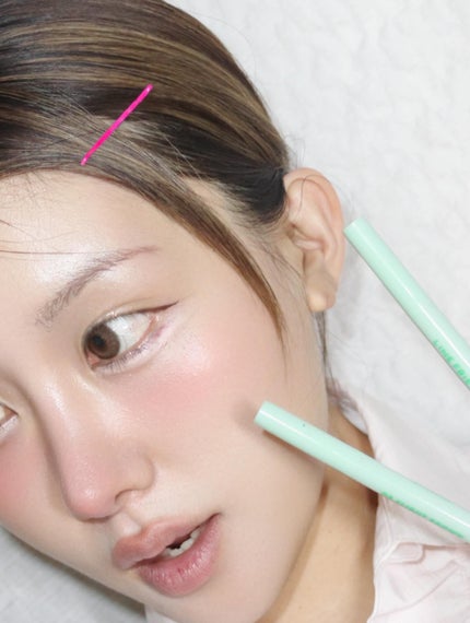 Super Twim Pen Eyeliner/Merrymonde/リキッドアイライナーを使ったクチコミ(3枚目)