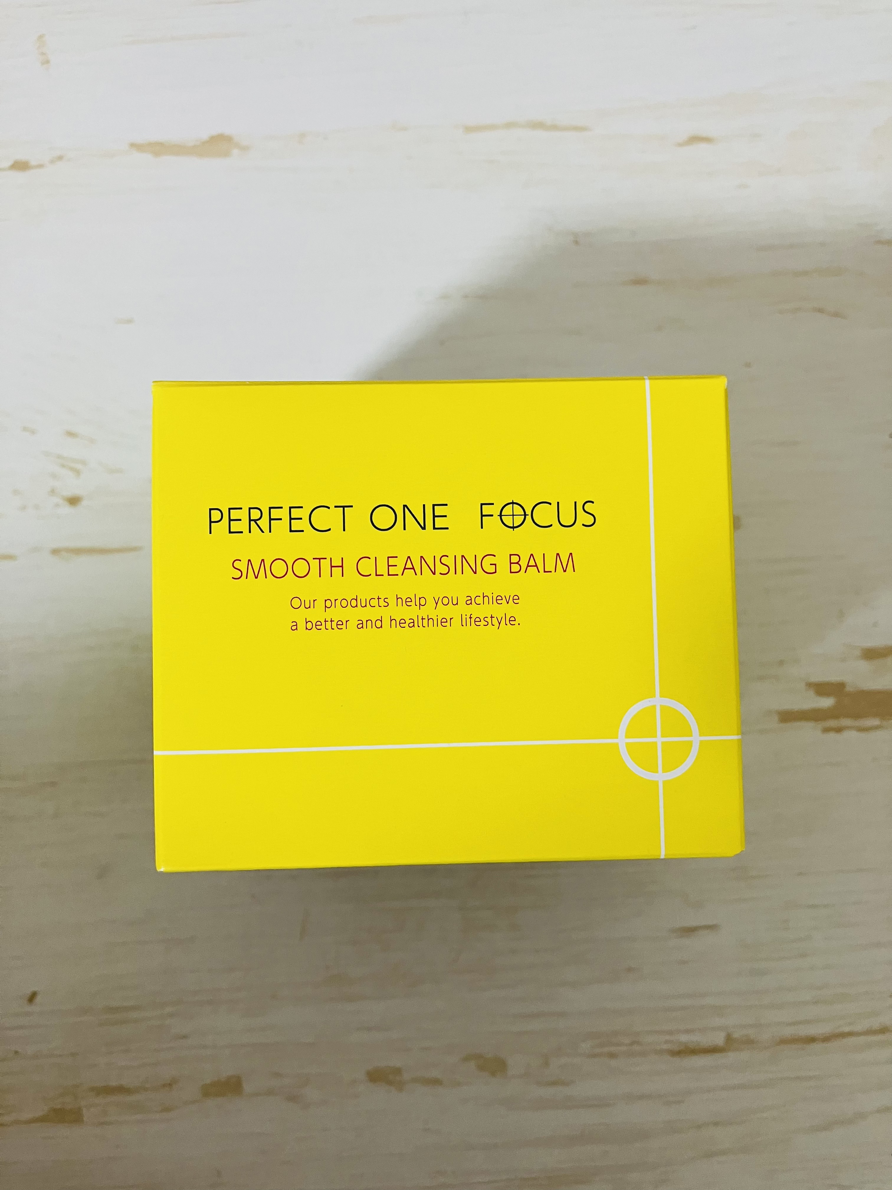 スムースクレンジングバーム/PERFECT ONE  FOCUS/クレンジングバームを使ったクチコミ（2枚目）