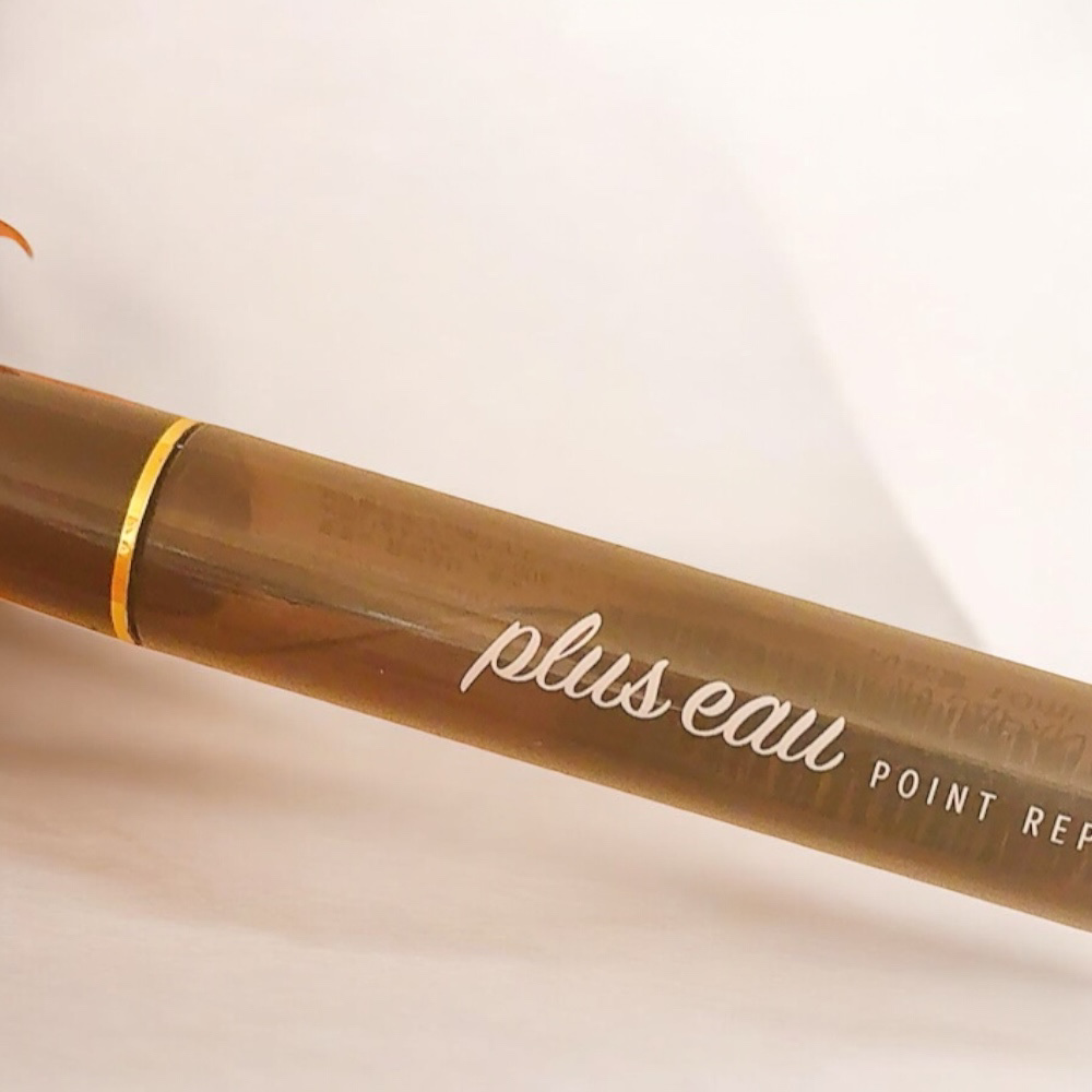 plus eau プリュスオー　ポイントリペア　エクストラハードのクチコミ「💖マツキヨココカラ限定で買えちゃうよ🤭💖
今回はplus eauのポイントリペアをご紹介します.....」（2枚目）