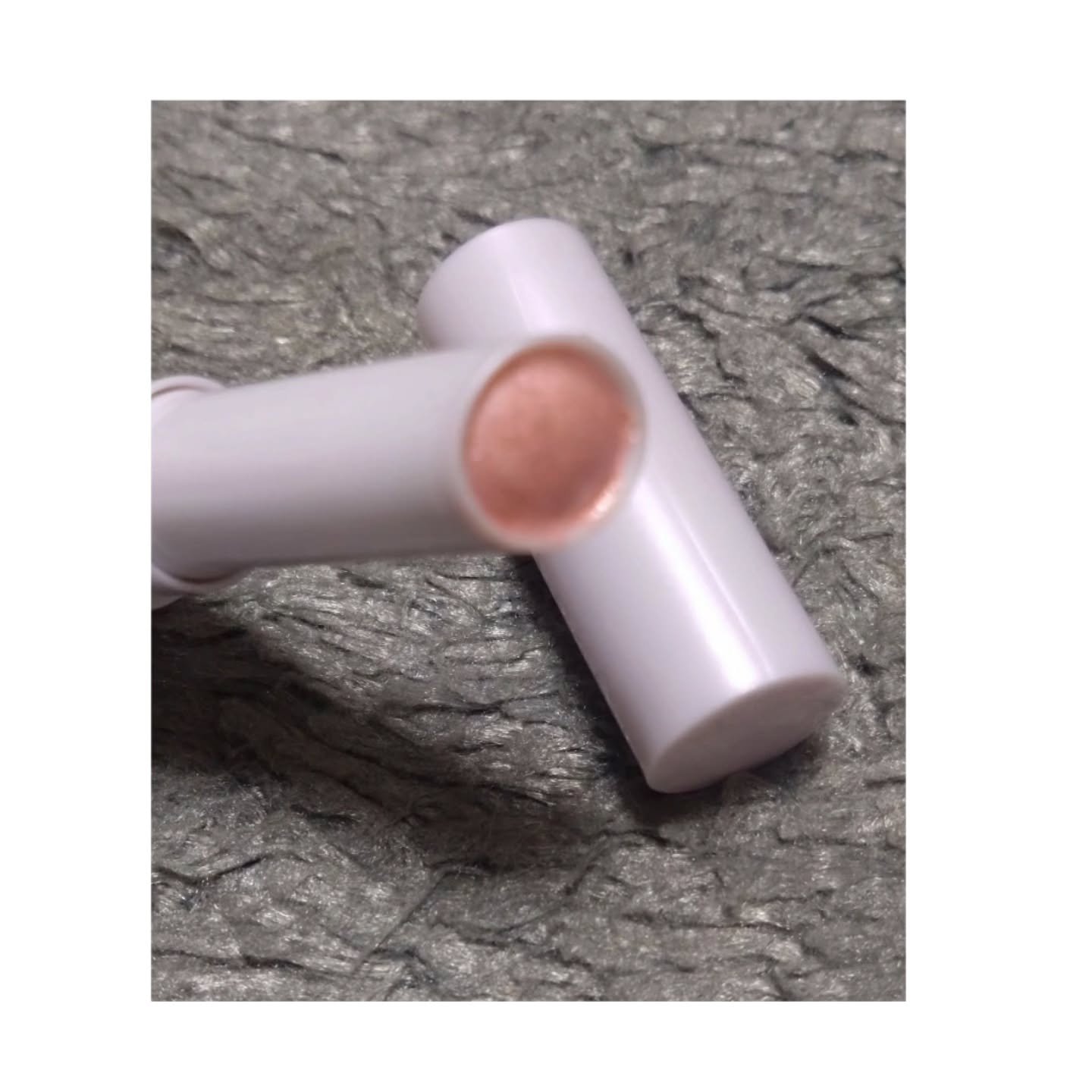 ハイドロゼリーグロウスティック/Ui2./スティックアイシャドウを使ったクチコミ（2枚目）