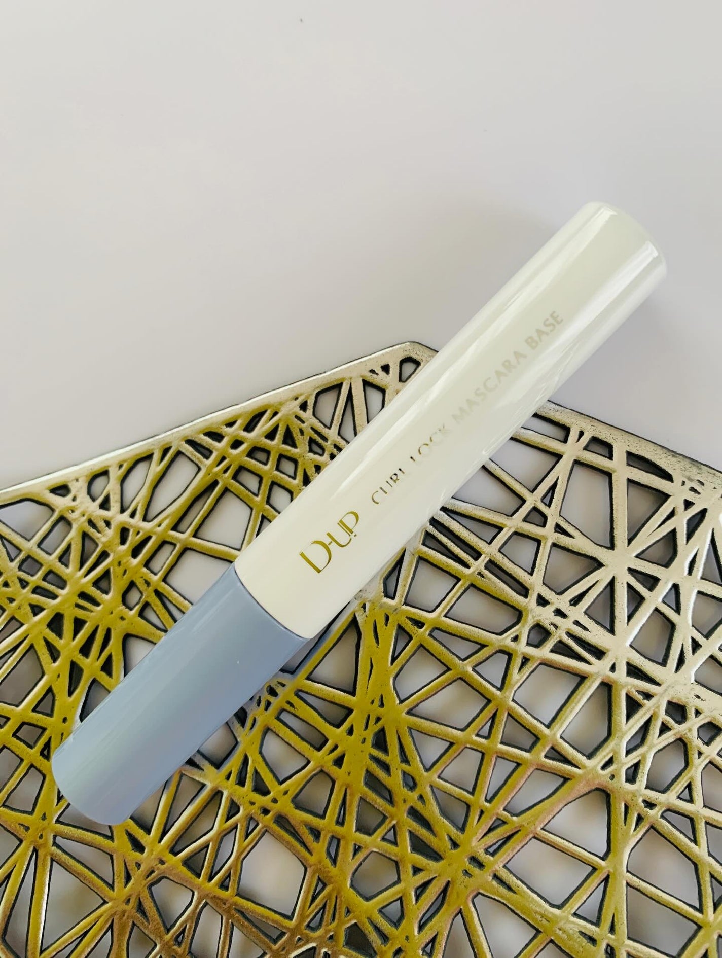 カールロックマスカラベース N/D-UP/マスカラ下地を使ったクチコミ(1枚目)