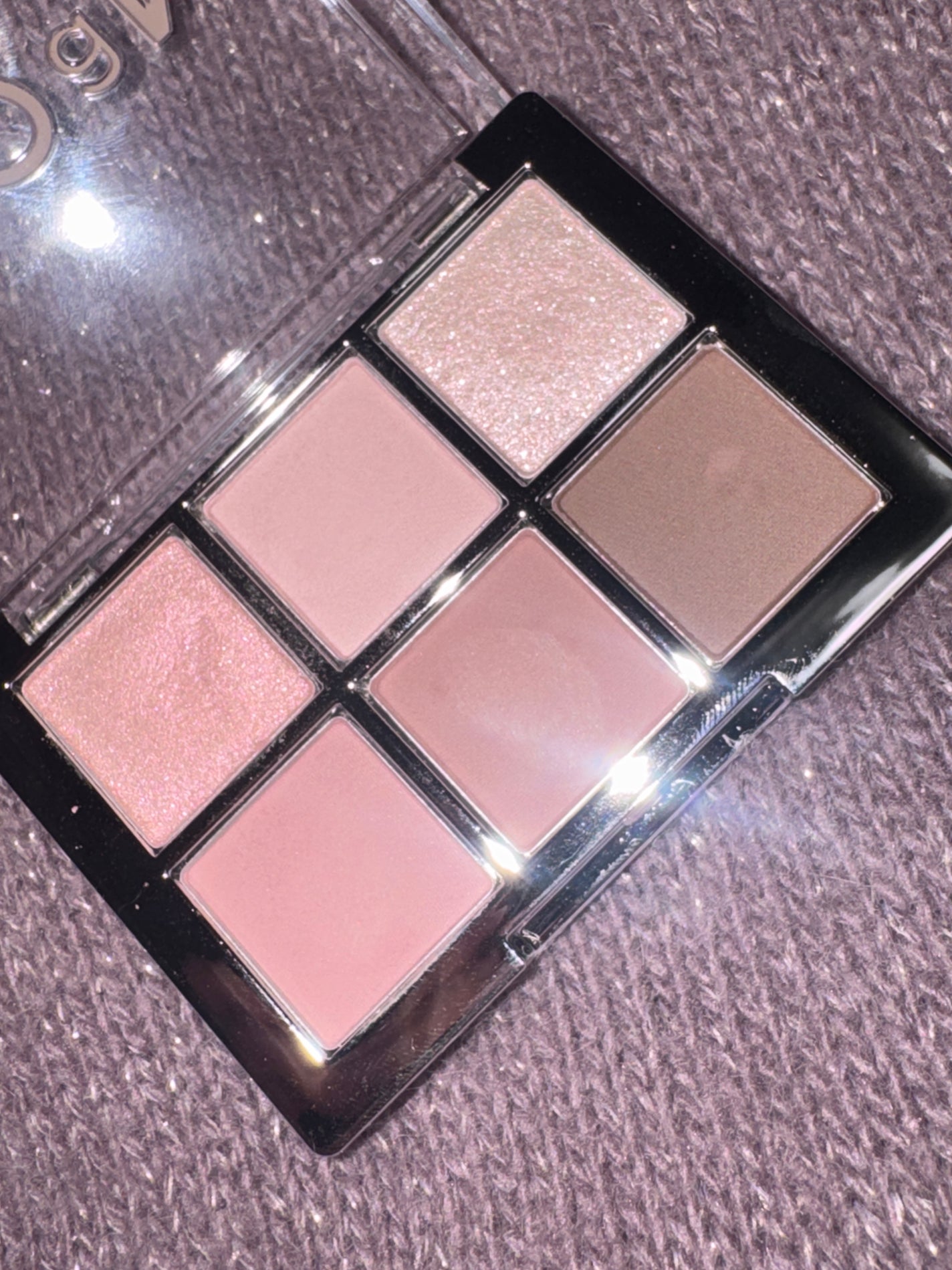 ベターザンパレット/rom&nd/アイシャドウパレットを使ったクチコミ(2枚目)