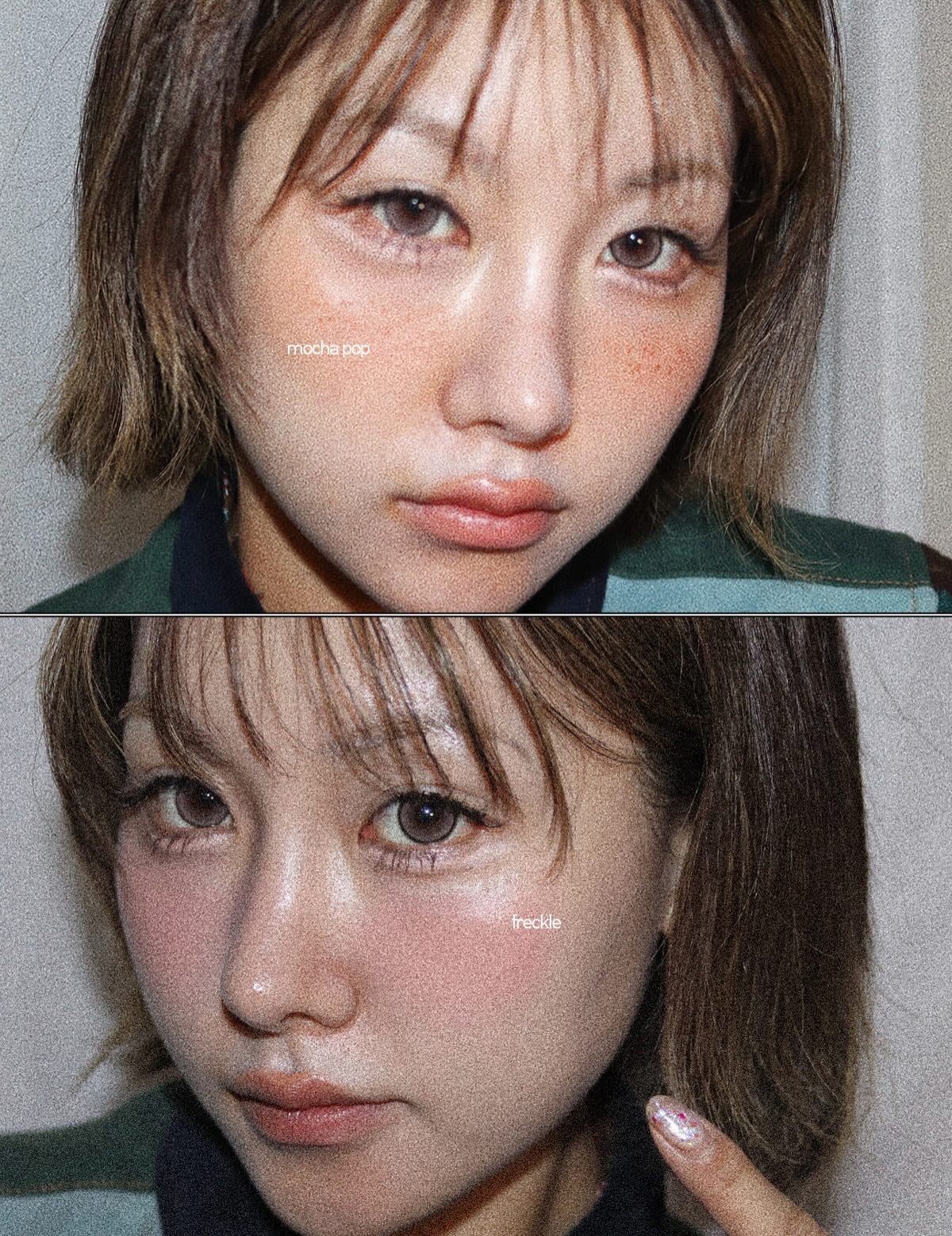 WATER CREAM COLOR BLUSHER/Tooq/リキッドチークを使ったクチコミ(8枚目)