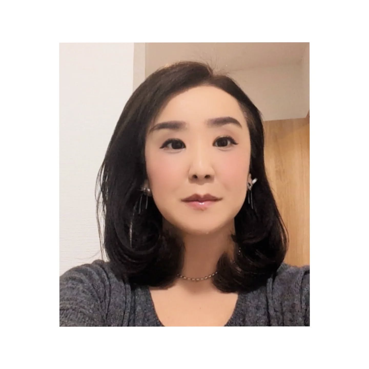 ローズ・パーフェクト・リキッド/GIVENCHY/口紅を使ったクチコミ（3枚目）