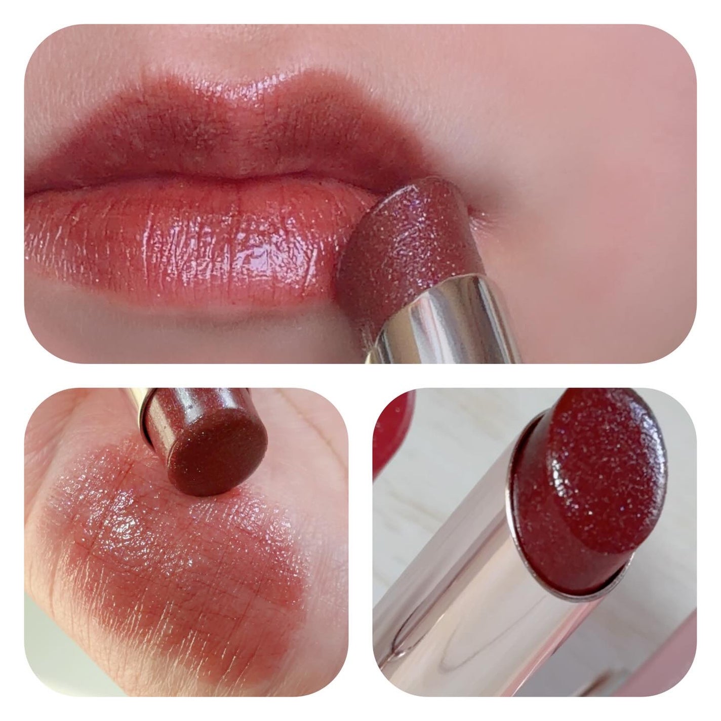 オペラ グロウリップティント/OPERA/リップティントを使ったクチコミ(4枚目)