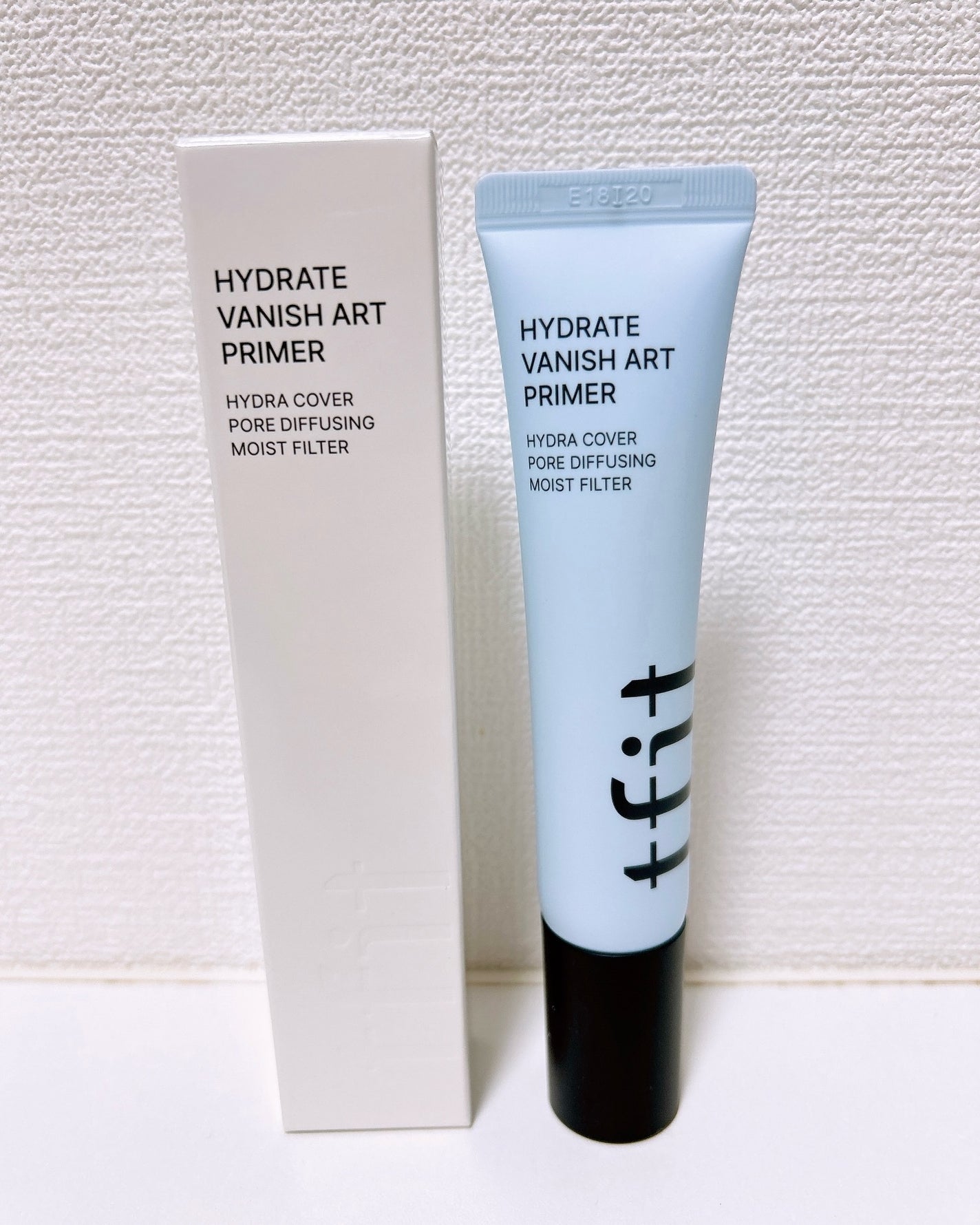 ハイドレートバニッシュアートプライマー/TFIT/化粧下地を使ったクチコミ(5枚目)
