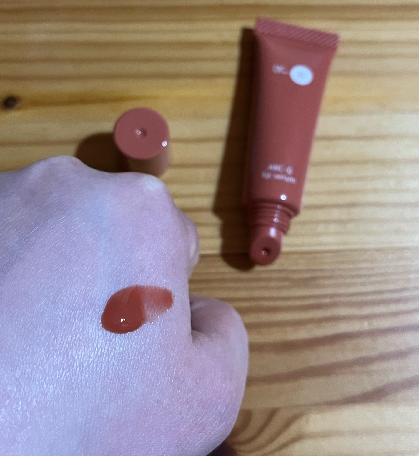 ABC-Gリップセラム/ドクターケイ/リップ美容液を使ったクチコミ(2枚目)