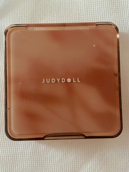 JUDYDOLL メリハリマスターパレット/JUDYDOLL/パウダーハイライトを使ったクチコミ(2枚目)
