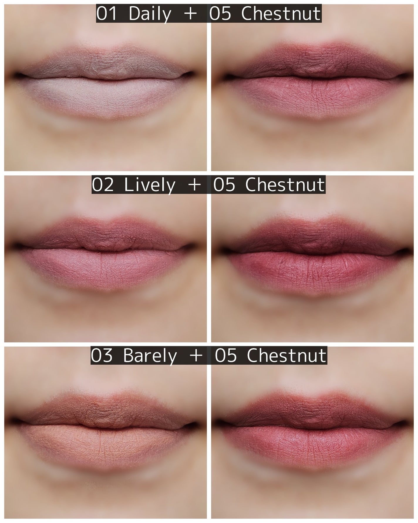 ブラーティント/A.chi/リップティントを使ったクチコミ(5枚目)