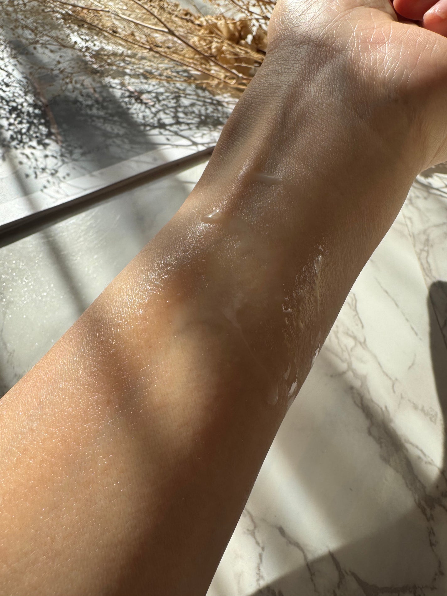 オングリディエンツ スキンバリアグローミスト/Ongredients/ミスト状化粧水を使ったクチコミ(4枚目)