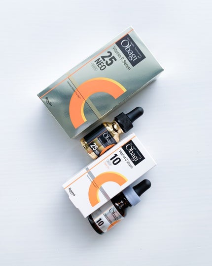 オバジC10セラム/オバジ/美容液を使ったクチコミ(5枚目)