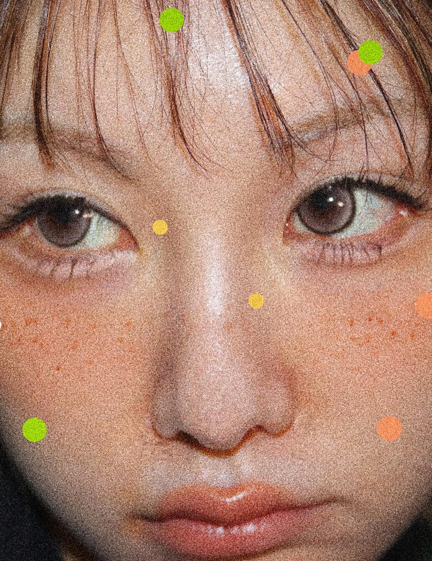 WATER CREAM COLOR BLUSHER/Tooq/リキッドチークを使ったクチコミ（3枚目）