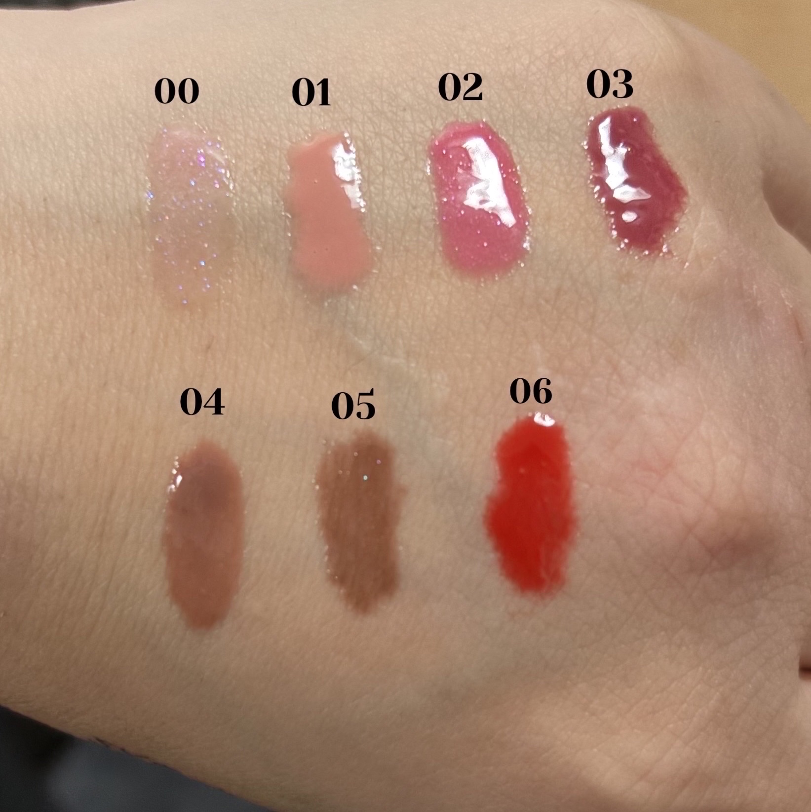 ロングラスティング バブルリングガムグロス/LUNA/リップグロスを使ったクチコミ（3枚目）