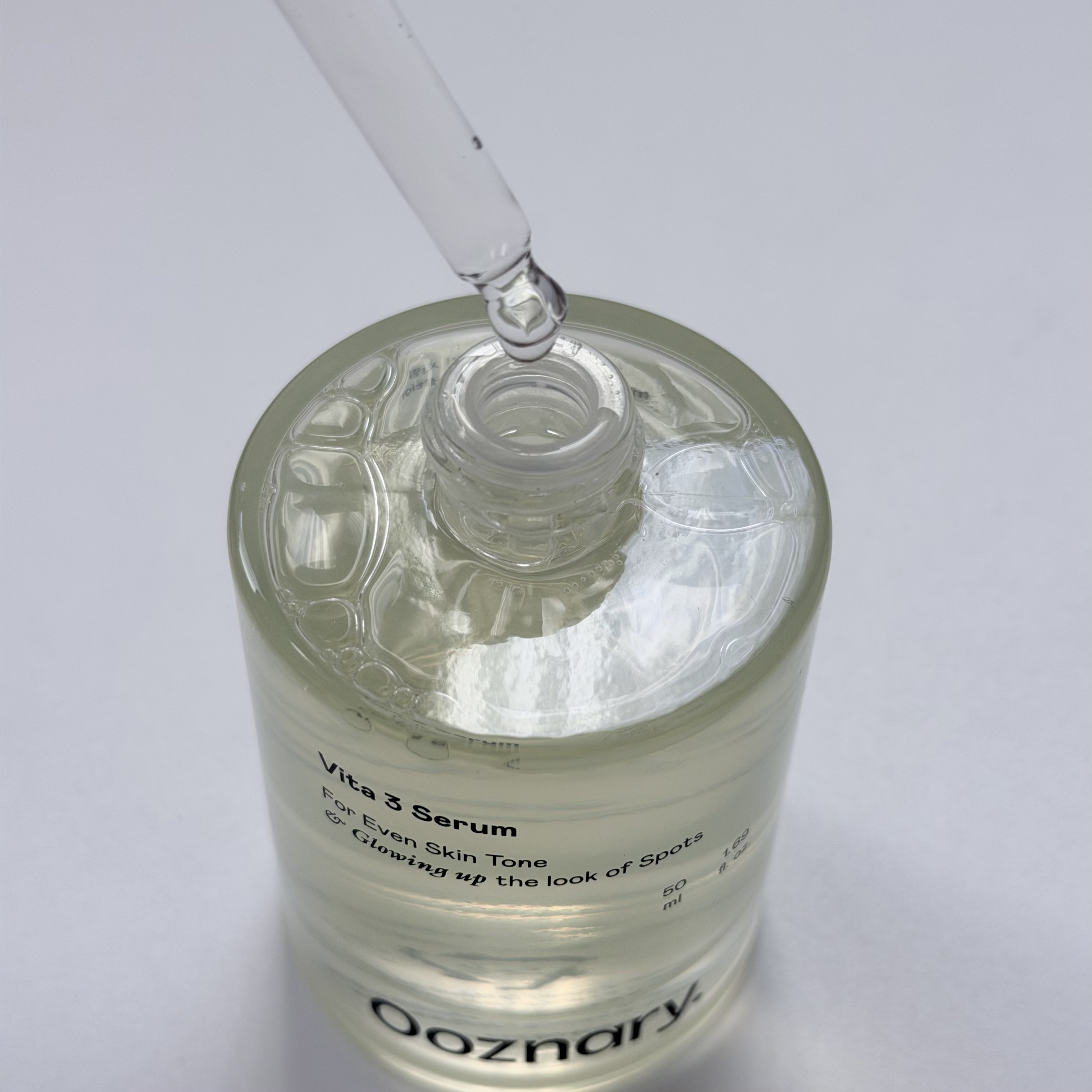 ビタ3セラム/オーズナリー/美容液を使ったクチコミ（2枚目）