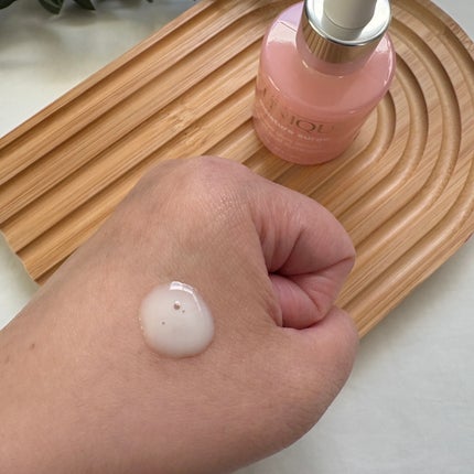 モイスチャー サージ グロウ リファイン セラム(美容液)/CLINIQUE/美容液を使ったクチコミ(2枚目)