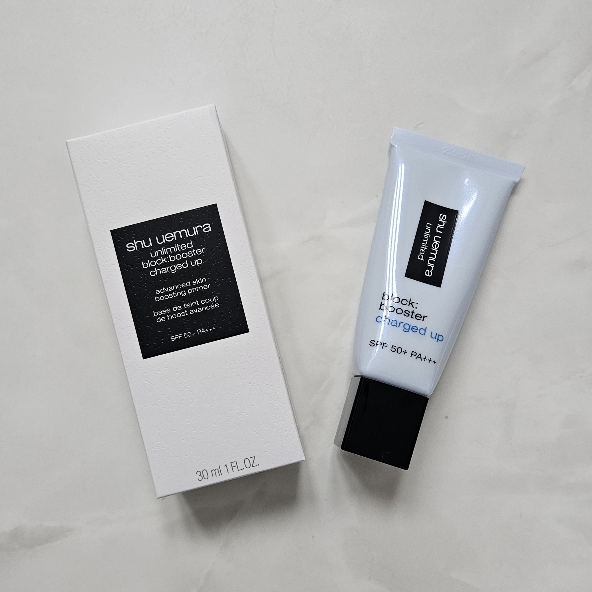 アンリミテッド ブロック：ブースター アドバンスト/shu uemura/化粧下地を使ったクチコミ（1枚目）