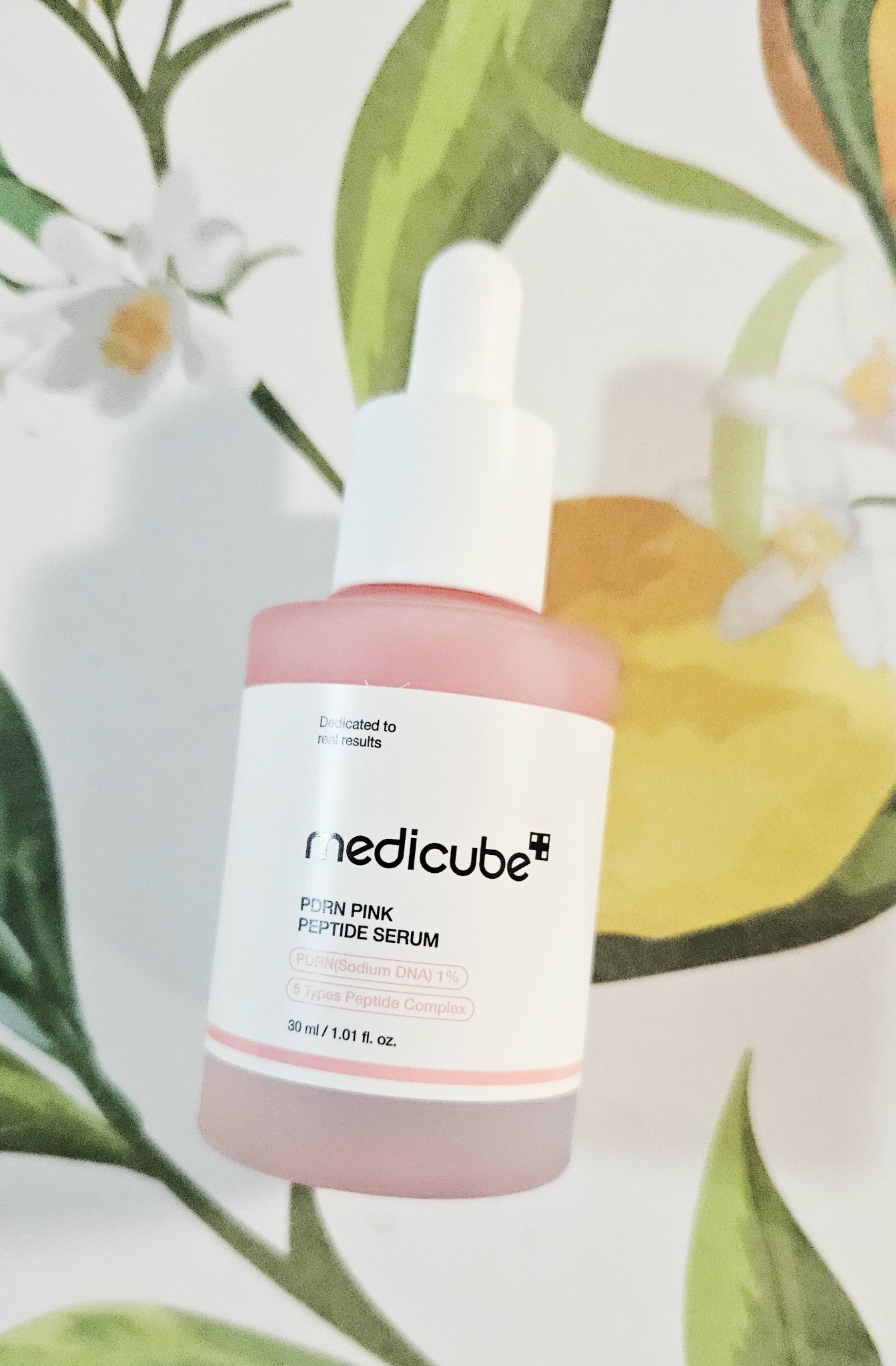 PDRNピンクアンプル PDRN 10,000ppm配合/MEDICUBE/美容液を使ったクチコミ（2枚目）