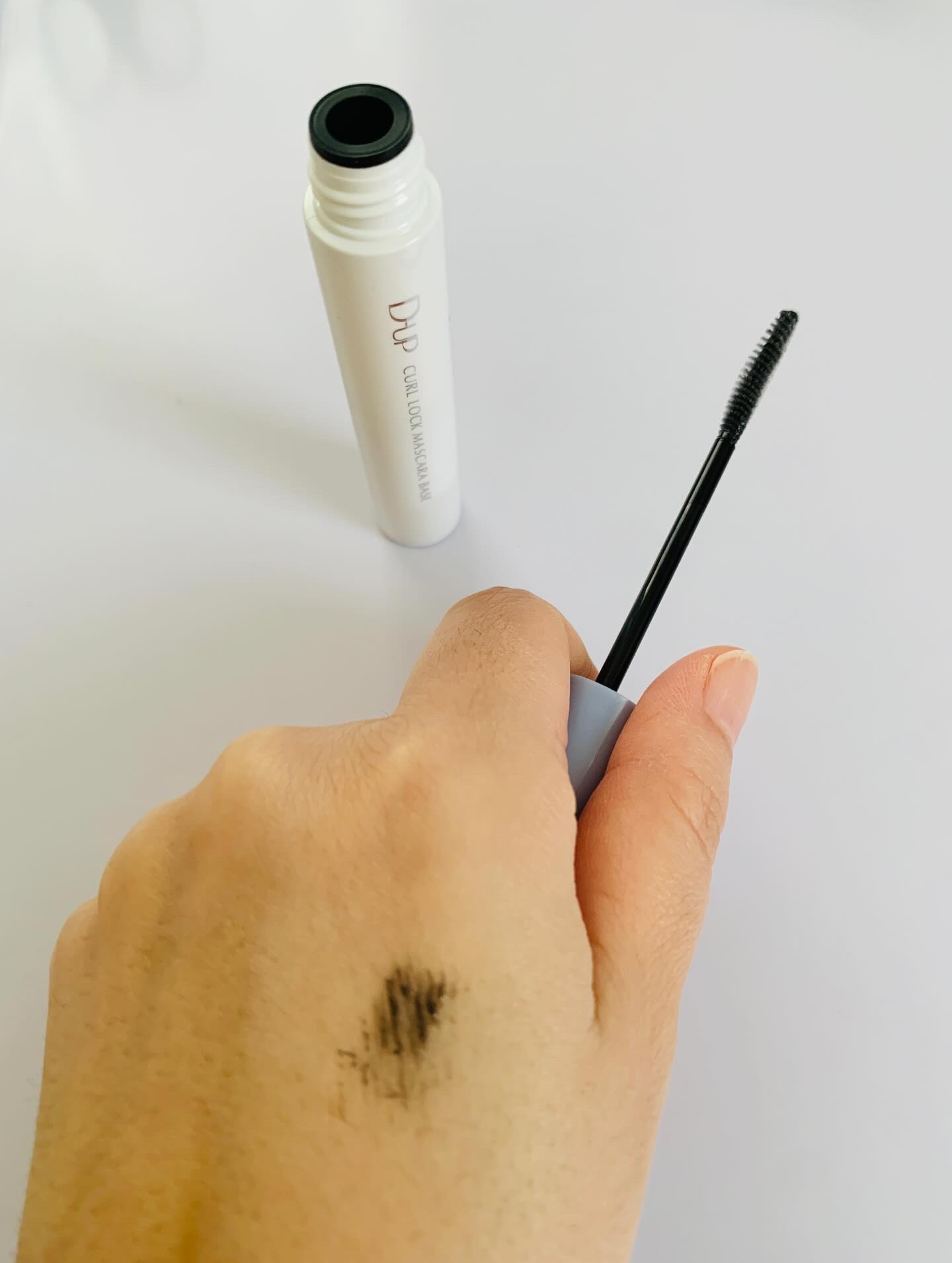 カールロックマスカラベース N/D-UP/マスカラ下地を使ったクチコミ（3枚目）