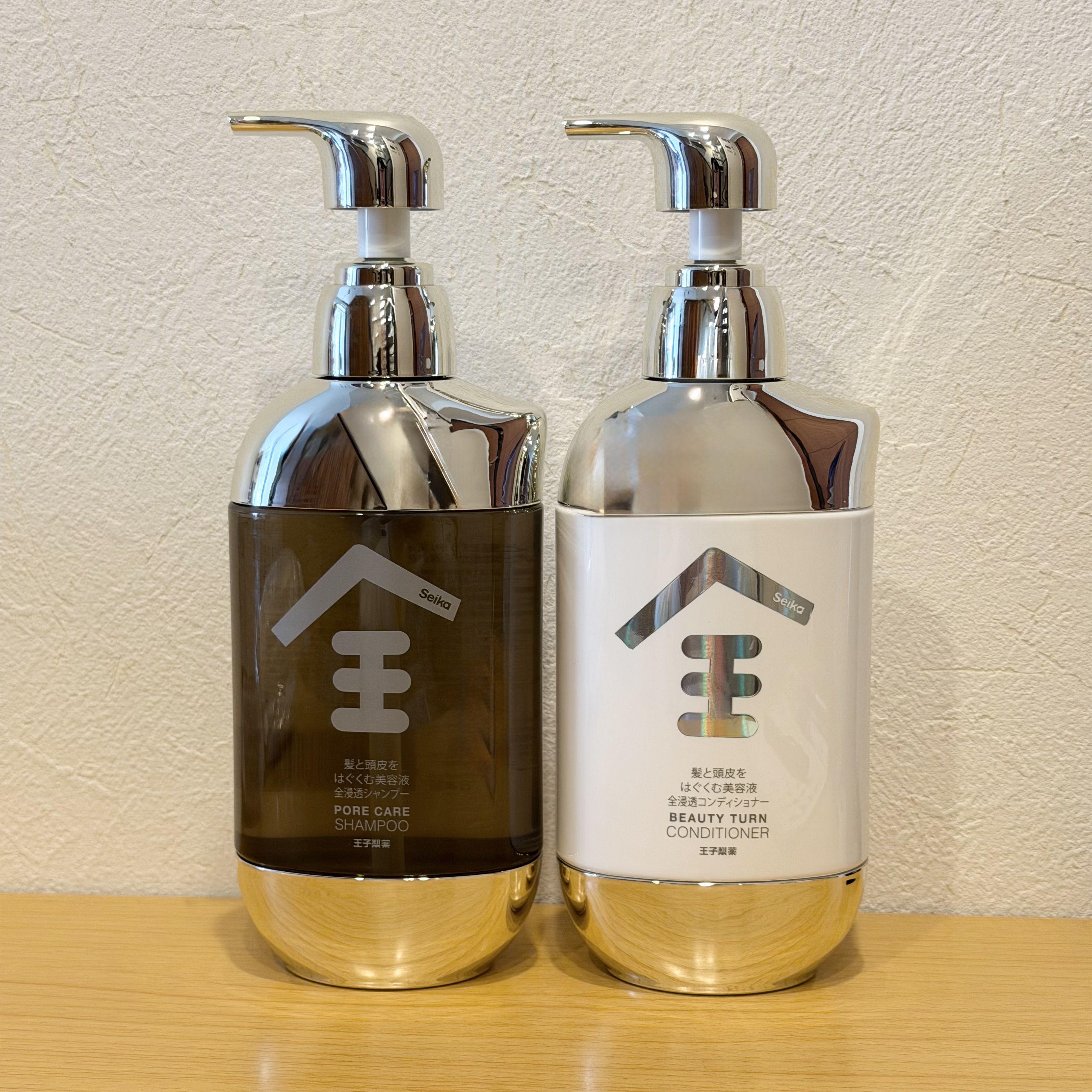 Seika 全 コンディショナー/王子製薬/コンディショナー単品を使ったクチコミ（1枚目）