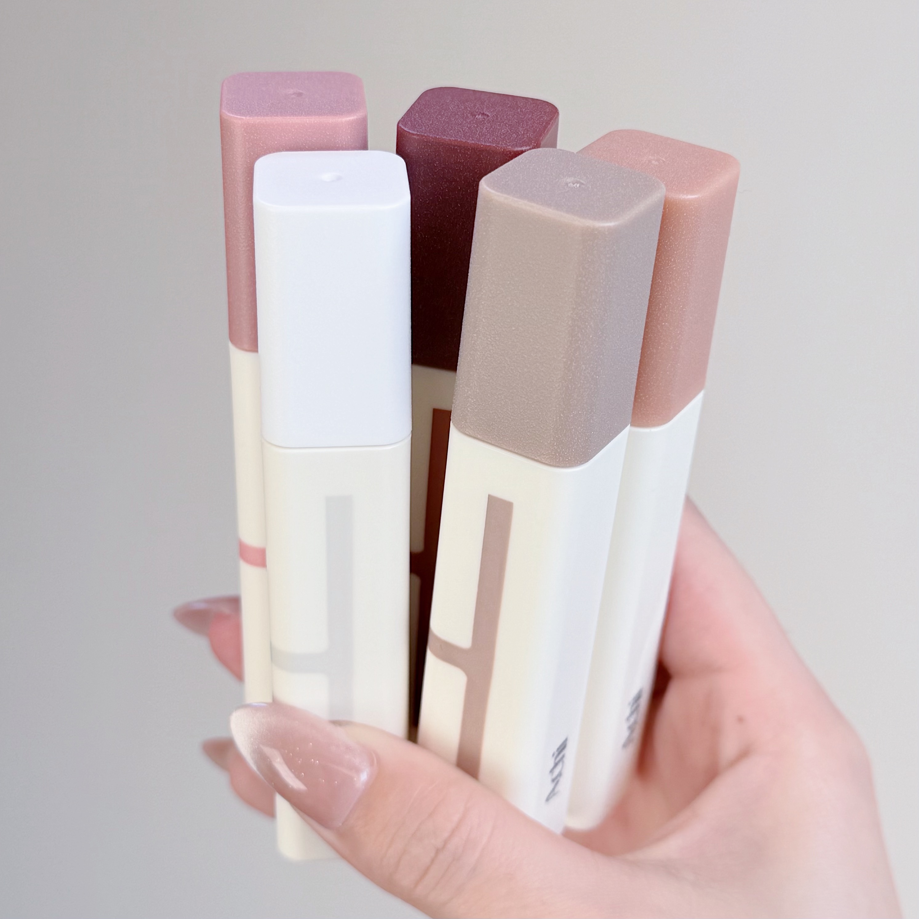 ブラーティント/A.chi/リップティントを使ったクチコミ（2枚目）