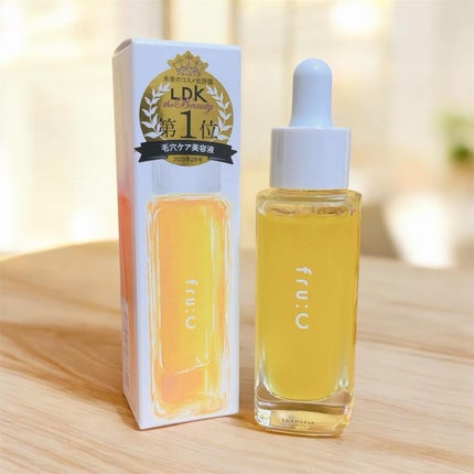 fru:C/Fru:C/美容液を使ったクチコミ(4枚目)