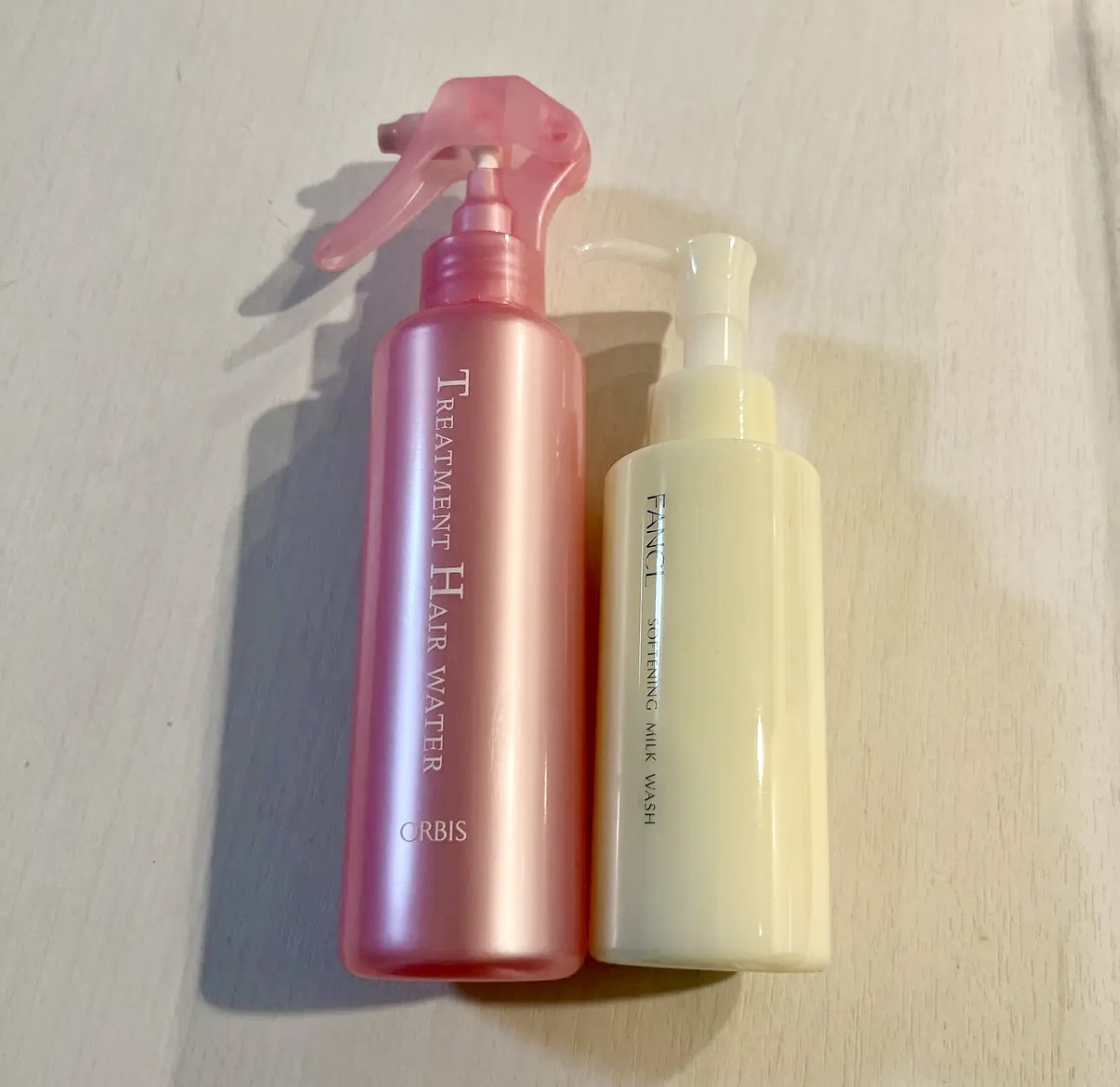 やわ肌ミルク洗顔/ファンケル/その他洗顔料を使ったクチコミ（1枚目）