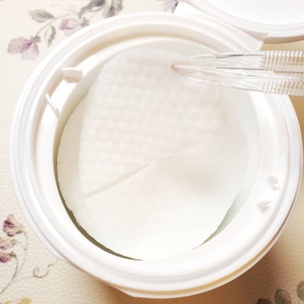 PHセンシティブトナーパッド/SAM'U/トナーパッドを使ったクチコミ(3枚目)