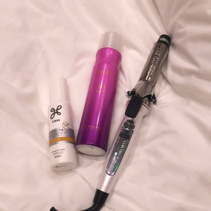 カールプロ SR 32mm/クレイツ/カールアイロンの画像