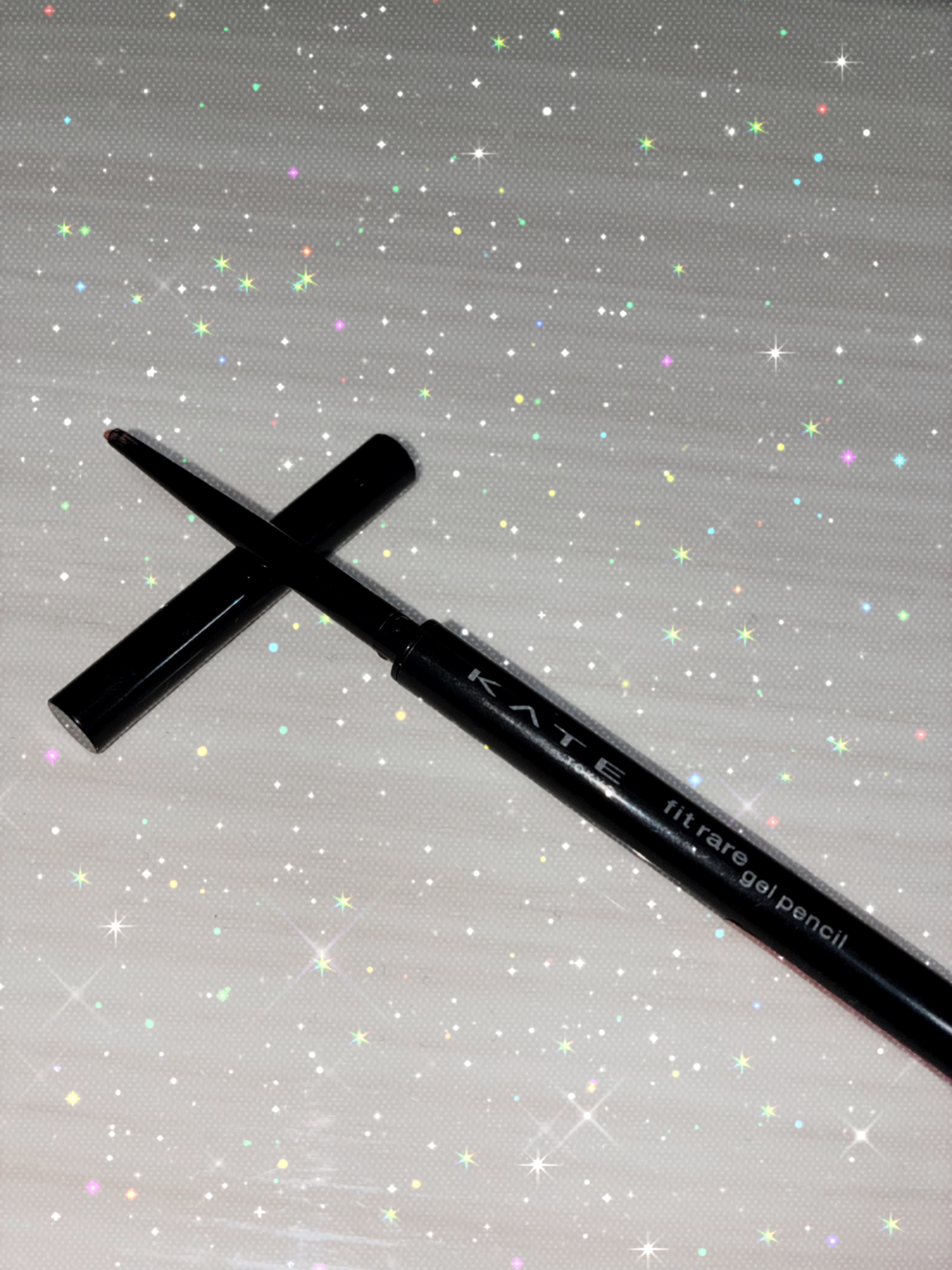 ケイト レアフィットジェルペンシルN RD-1 カシスバーガンディ/KATE/ジェルアイライナーを使ったクチコミ（1枚目）