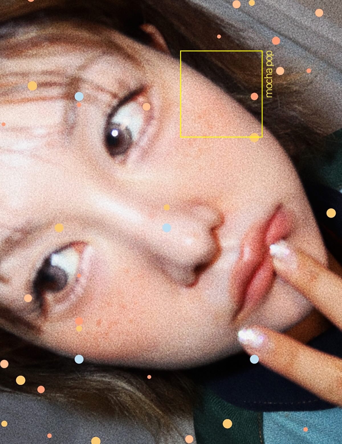 WATER CREAM COLOR BLUSHER/Tooq/リキッドチークを使ったクチコミ（1枚目）