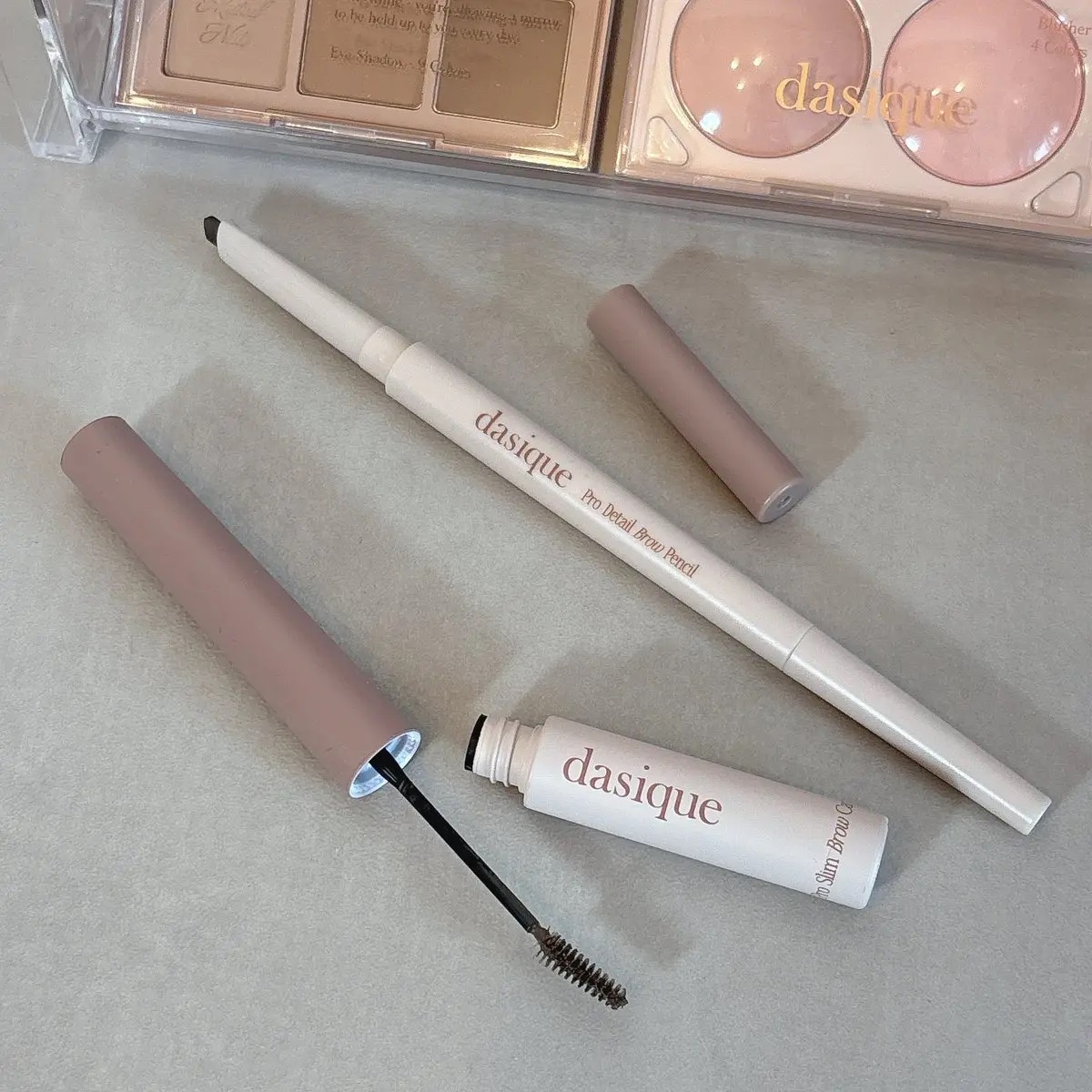 プロディテールブロウペンシル/dasique/アイブロウペンシルを使ったクチコミ（1枚目）