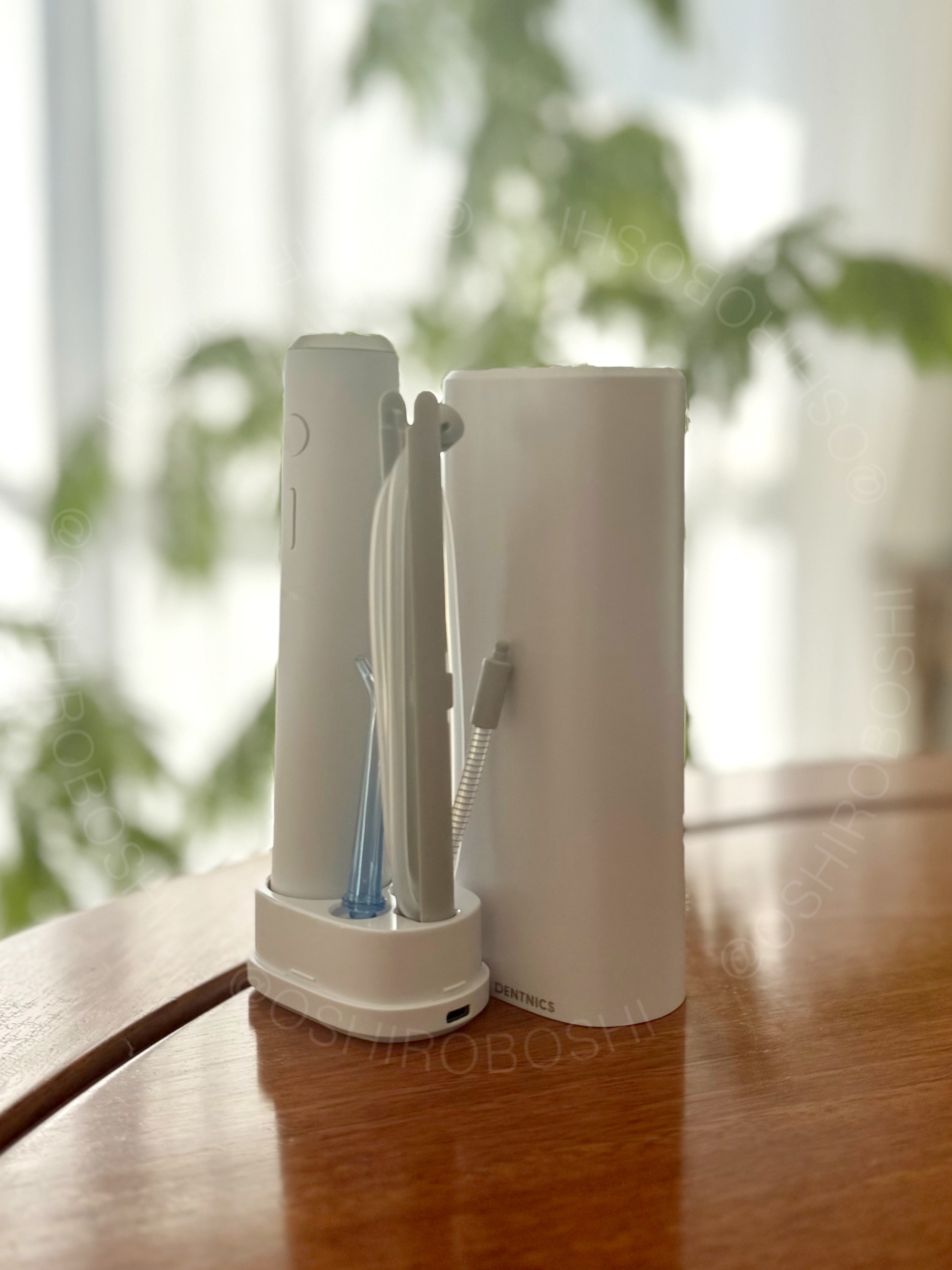 DENTNICS デンタルウォッシャー HC-JF01シリーズ/エレコム/その他オーラルケアを使ったクチコミ（1枚目）