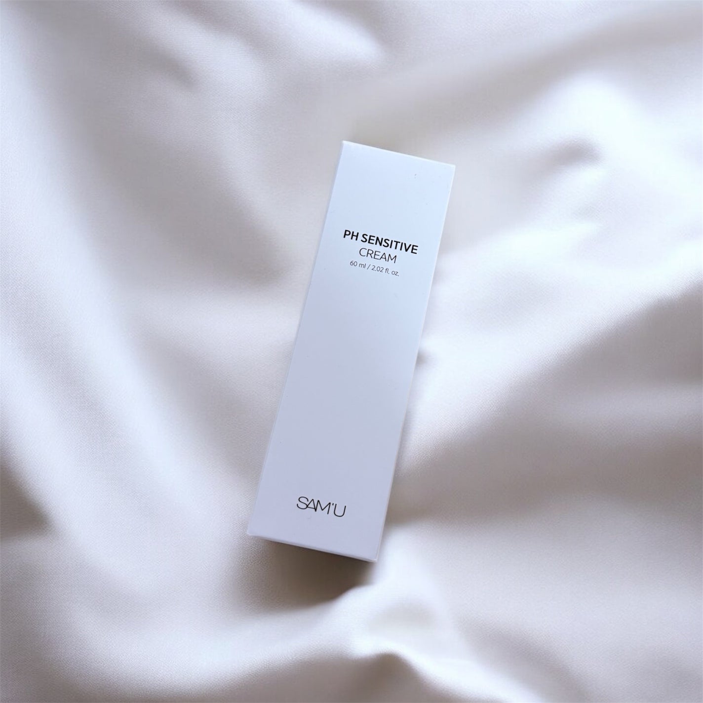 PHセンシティブクリームチューブ 60ml/SAM'U/フェイスクリームを使ったクチコミ(3枚目)