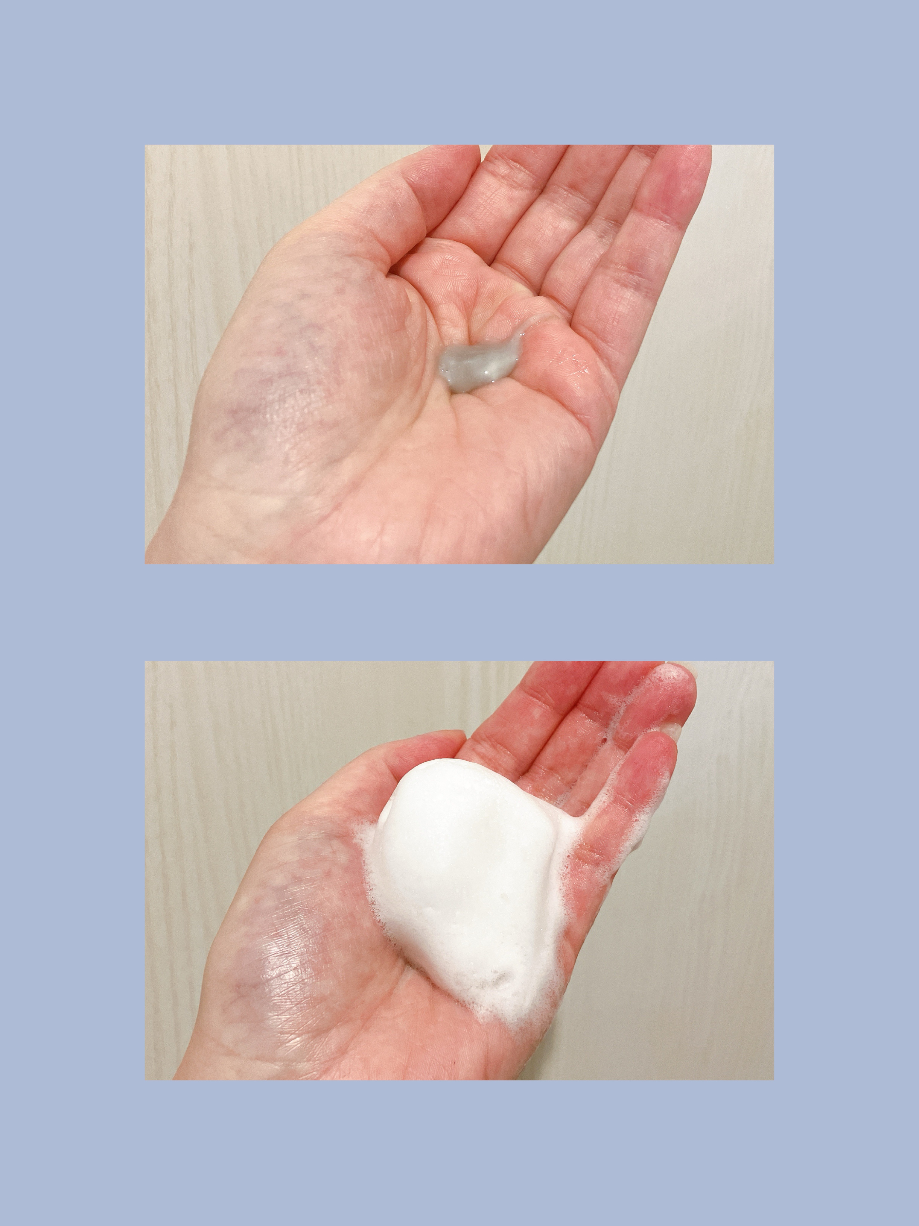 ACE pore cleanser /GREETY/洗顔フォームを使ったクチコミ（3枚目）